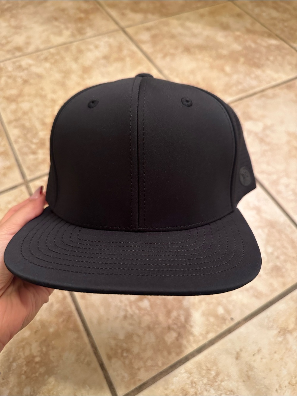Branded bills hat nwot
